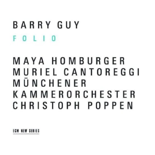 Folio Guy Barry