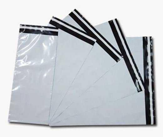 Foliopak, biało-czarny, 400/500+50 E/6 - 50my Boxmarket.eu