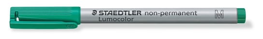 Foliopis zmywalny M zielony Lumocolor Staedtler Staedtler