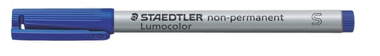 Foliopis zmywalny S niebieski Lumocolor Staedtler Staedtler