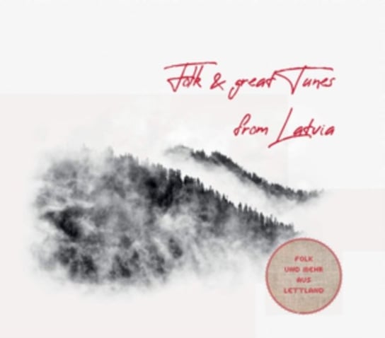 Folk And Great Tunes From Latvia Various Artists