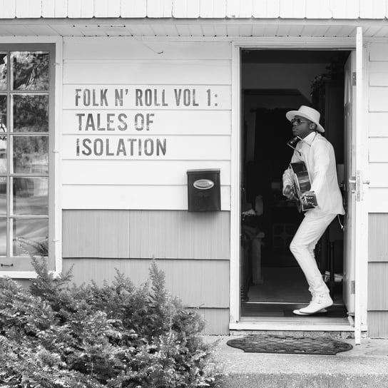 Folk And Roll Vol.1: Tales Of Isolation J.S. Ondara