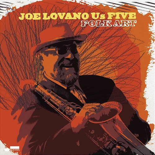 Folk Art Joe Lovano Us Five