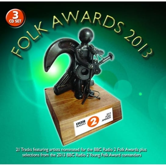 Folk Awards 2013 Various Artists