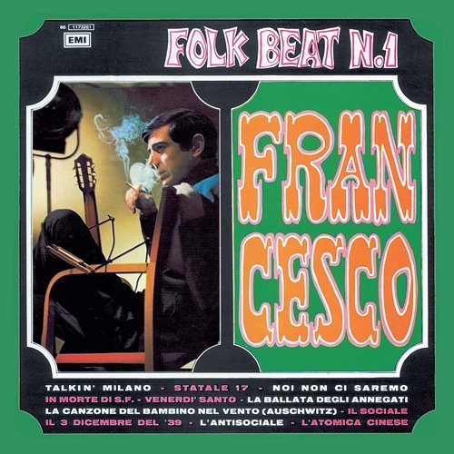 Folk Beat N.1 Francesco Guccini