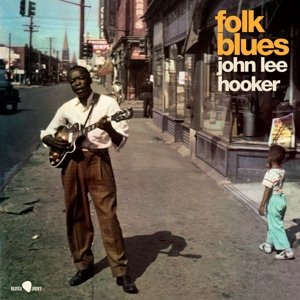 Folk Blues, płyta winylowa Hooker John Lee