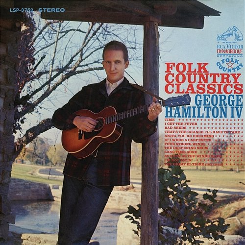 Folk Country Classics George Hamilton IV