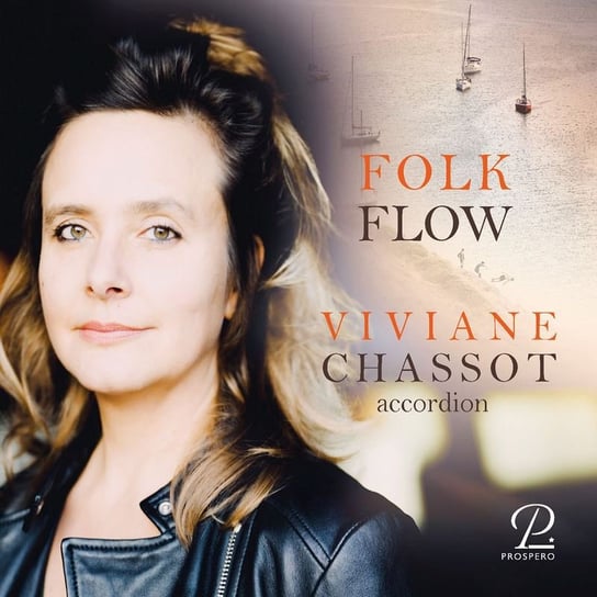 Folk Flow - Works for Accordion Chassot Viviane