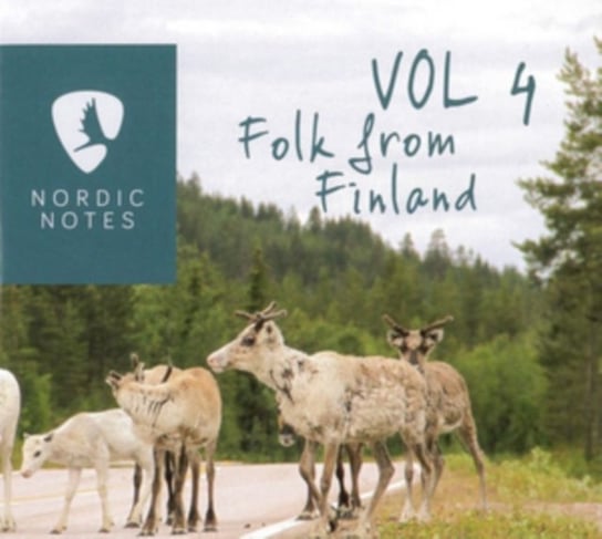 Folk From Finland Various Artists
