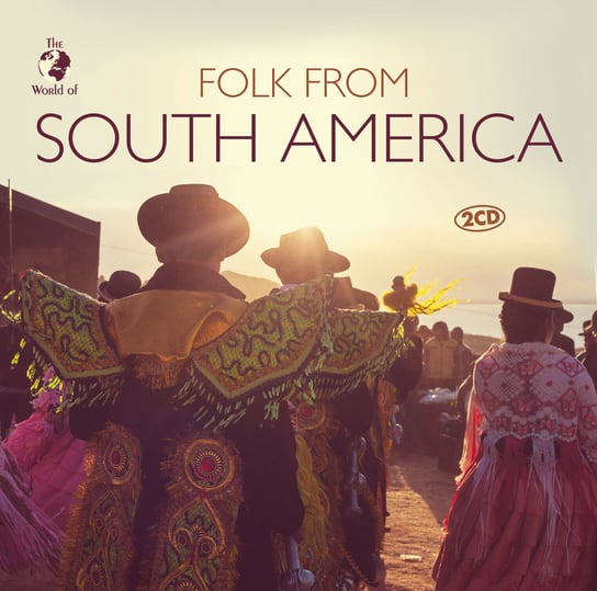Folk From South America Various Artists