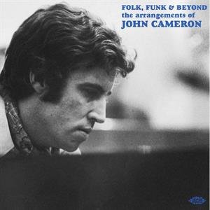 Folk, Funk & Beyond - the Arrangements of John Cameron Various Artists