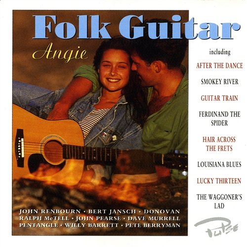 Folk Guitar Various Artists