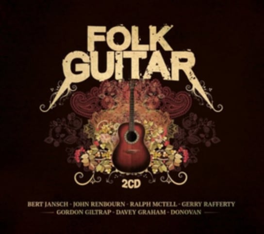 Folk Guitar Various Artists