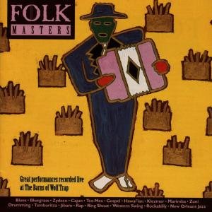 Folk Masters - Great Perf Various Artists