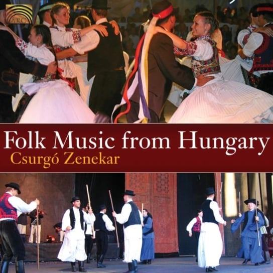 Folk Music From Hungary Zenekar Csurgo