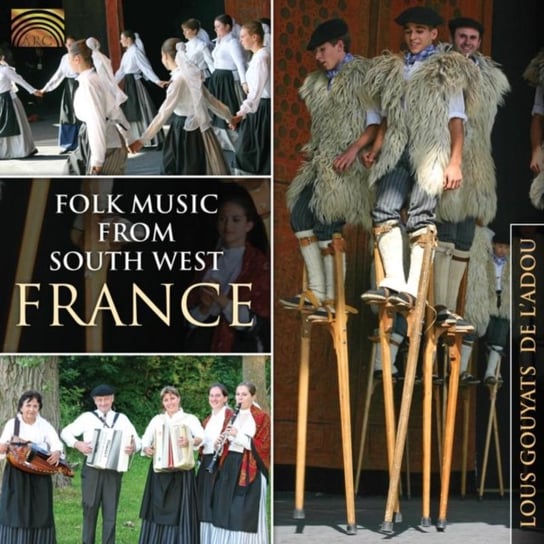 Folk Music from South West France Lous Gouyats de L'Adou