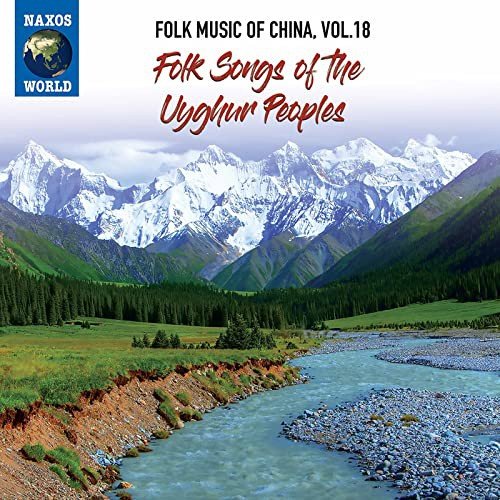 Folk Music Of China 18 Various Artists