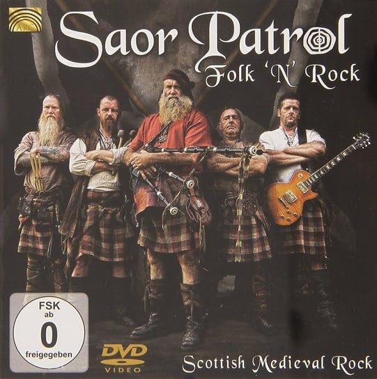 Folk'N'Rock Saor Patrol