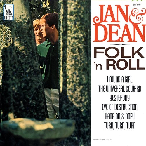 Folk 'N Roll Jan & Dean