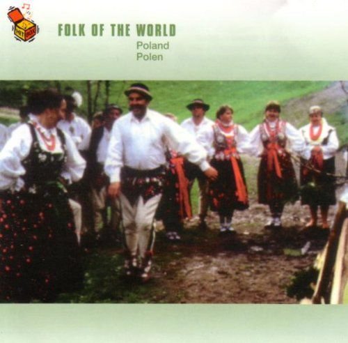 Folk Of The World: Poland Jasiński Andrzej