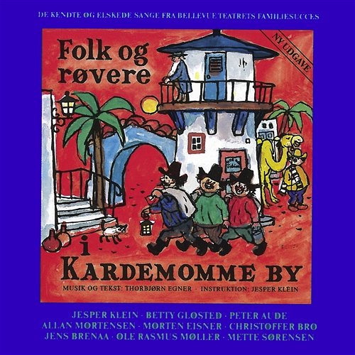Folk Og Røvere I Kardemomme By Various Artists