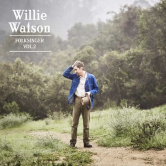 Folk Singer Willie Watson