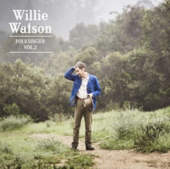 Folk Singer Watson Willie
