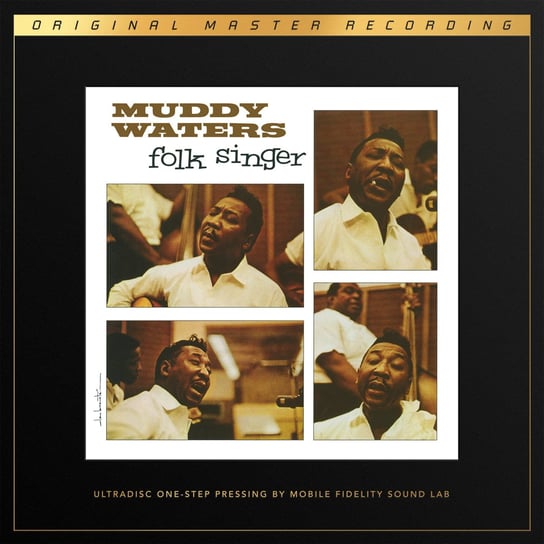 Folk Singer, płyta winylowa Muddy Waters