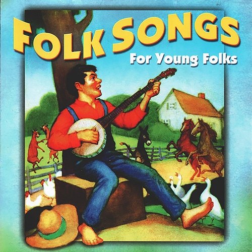 Folk Songs For Young Folks The Golden Orchestra