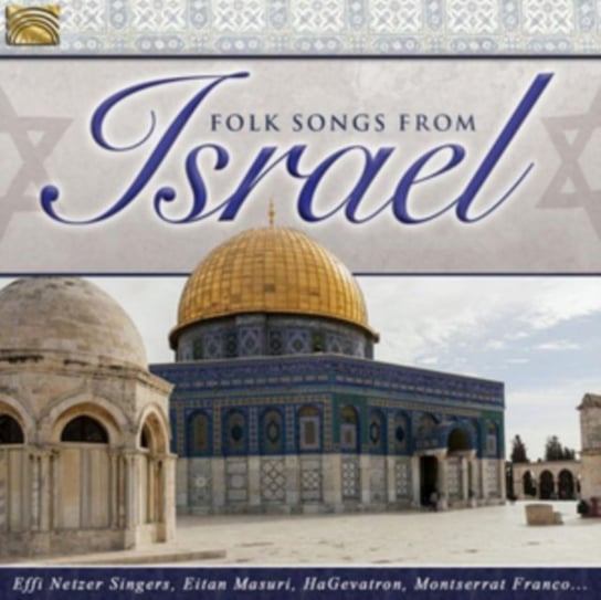 Folk Songs From Israel Various Artists