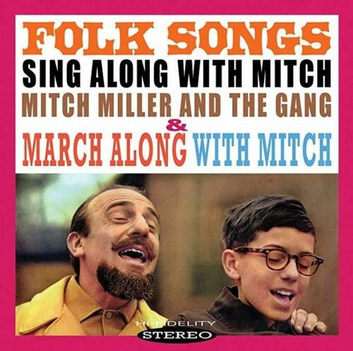 Folk Songs / March Along With Mitch Miller Mitch