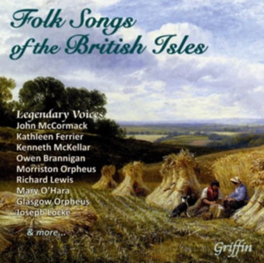 Folk Songs of the British Isles Griffin Music
