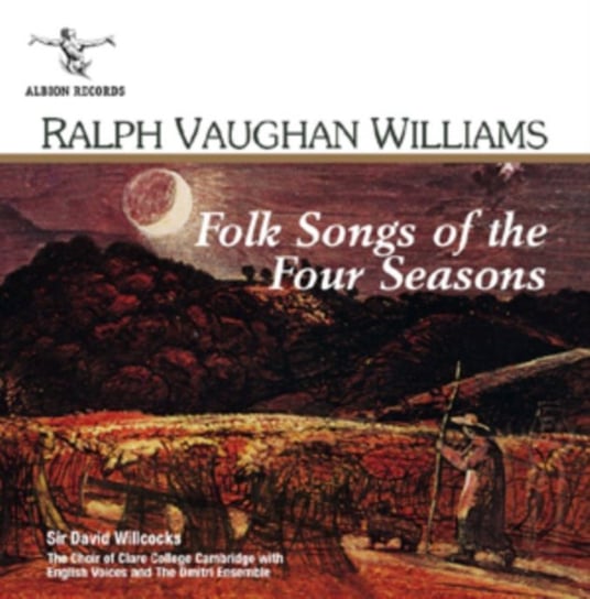 Folk Songs Of The Four Seasons Albion Records