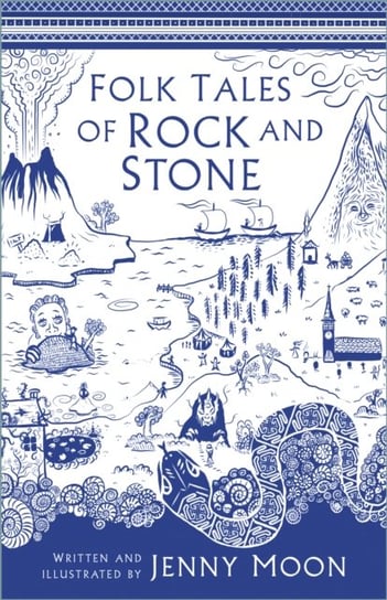 Folk Tales of Rock and Stone Jenny Moon
