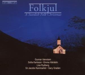 Folkjul:a Swedish Folk Ch Various Artists