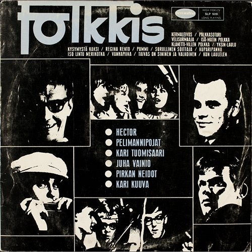 Folkkis Various Artists