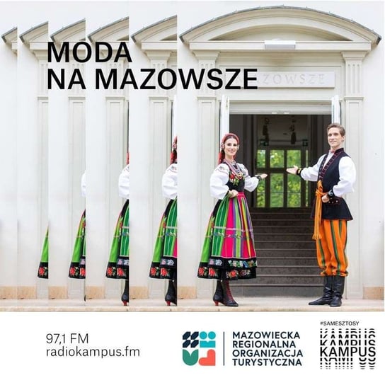 Folklor Mazowsza - Normalnie o tej porze - podcast Radio Kampus