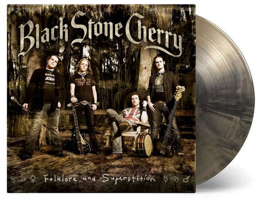 Folklore And Superstition Black Stone Cherry