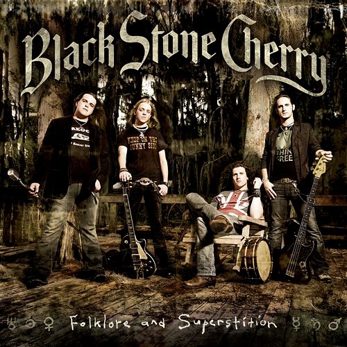 Folklore and Superstition Black Stone Cherry