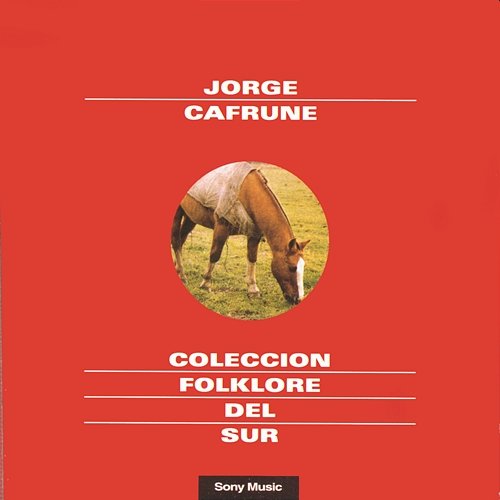 Folklore Del Sur Jorge Cafrune
