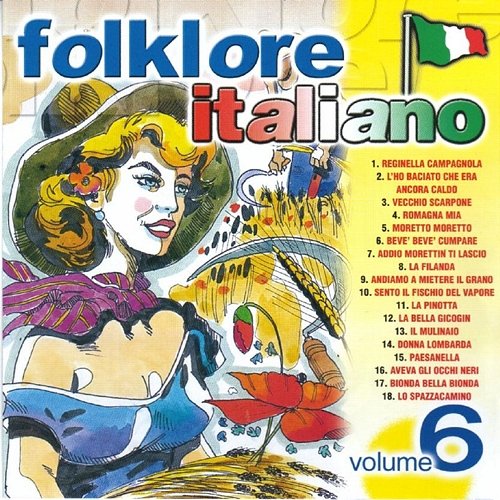 Folklore Italiano, Vol. 6 Rosanna