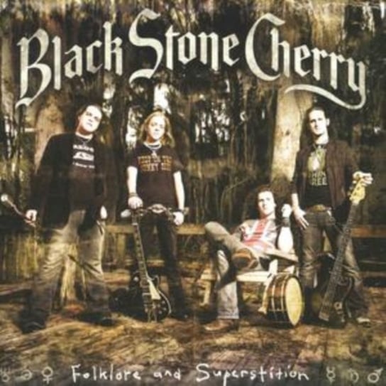 Folklore & Superstition Black Stone Cherry