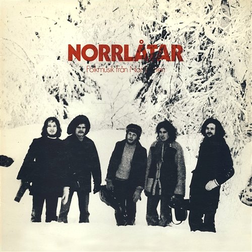 Folkmusik från Norrbotten Norrlåtar