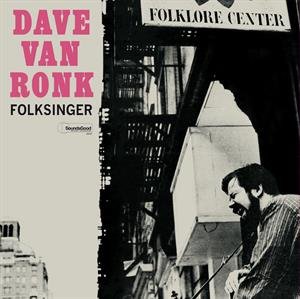 Folksinger, płyta winylowa Van Ronk Dave