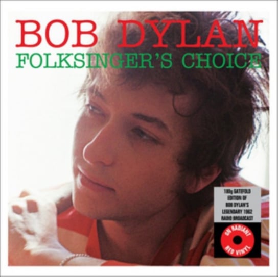 Folksinger's Choise, płyta winylowa Dylan Bob