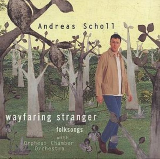 Folksongs Scholl Andreas