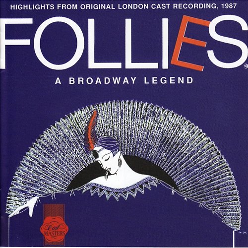 Follies (Original London Cast Recording) Stephen Sondheim