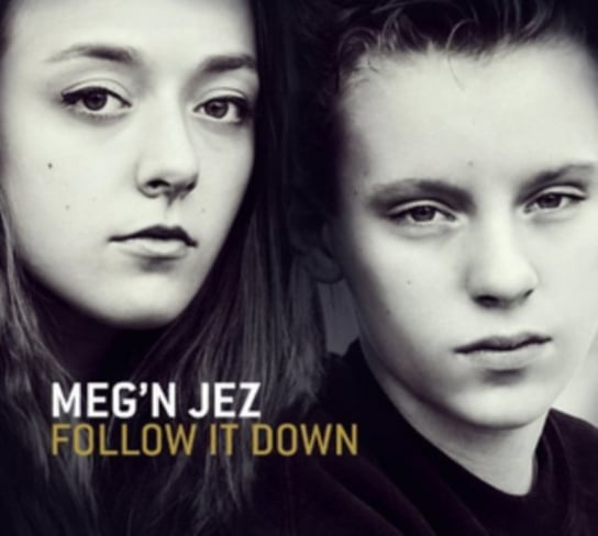 Follow It Down, płyta winylowa Meg'n Jez