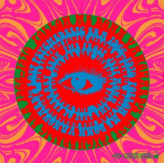 Follow Me Down-Vanguard's Lost Psychedelic Era 196 Various Artists