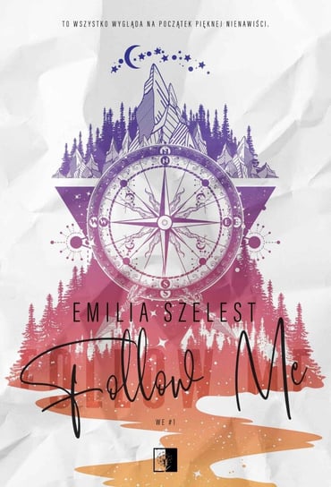 Follow Me - ebook epub Szelest Emilia